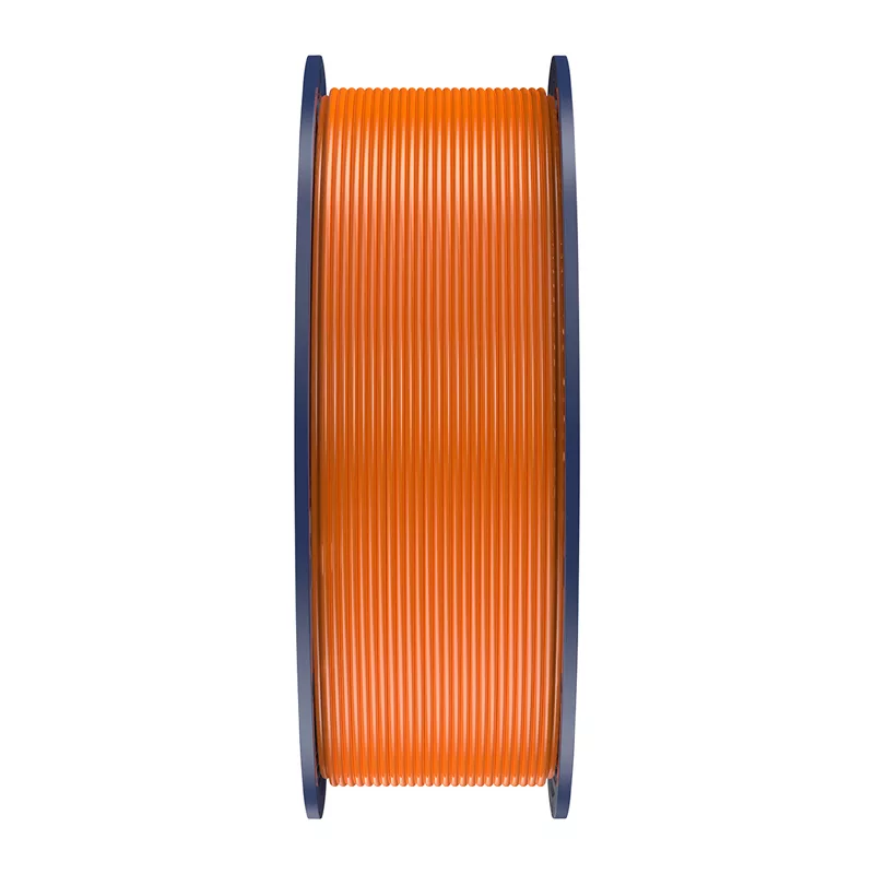 Filamento SUNLU PLA+ 2.0 1,75 mm laranja sol 1 kg