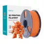 Filamento SUNLU PLA+ 2.0 1,75 mm laranja sol 1 kg
