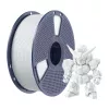 Filamento SUNLU PLA+ 2.0 1,75 mm branco cerâmica 1 kg
