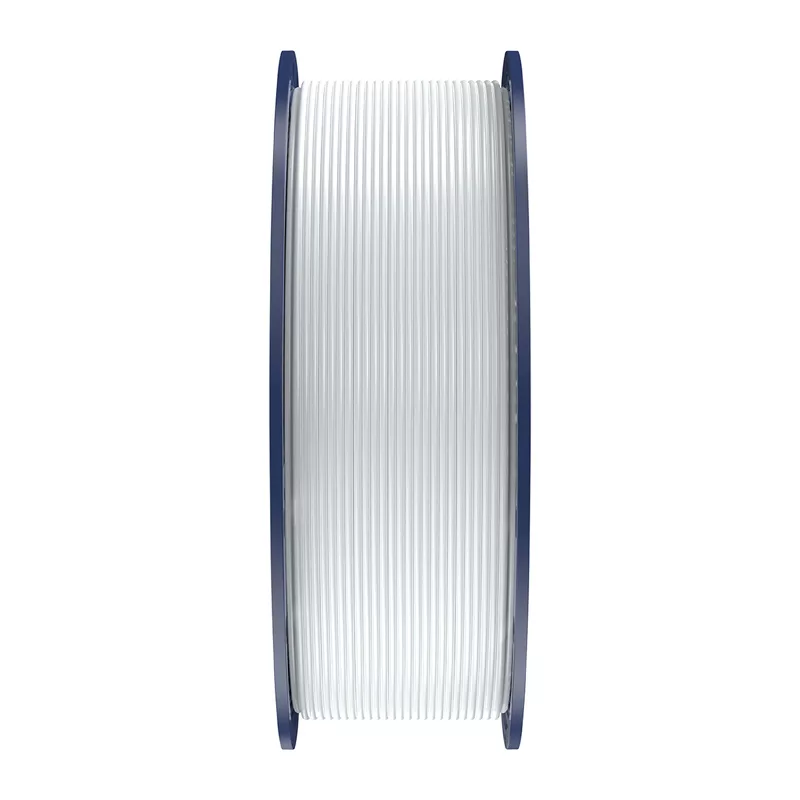 Filamento SUNLU PLA+ 2.0 1,75 mm branco cerâmica 1 kg