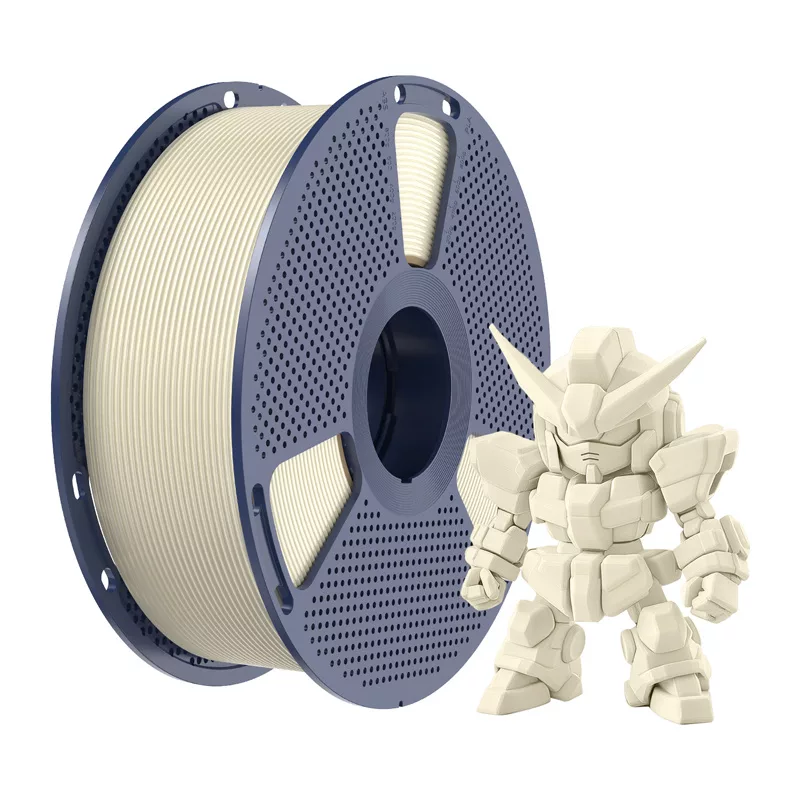 Filamento SUNLU PLA+ 2.0 1,75 mm marfim 1 kg