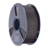Filamento SUNLU PLA+ 2.0 1,75 mm 1 kg castanha assada