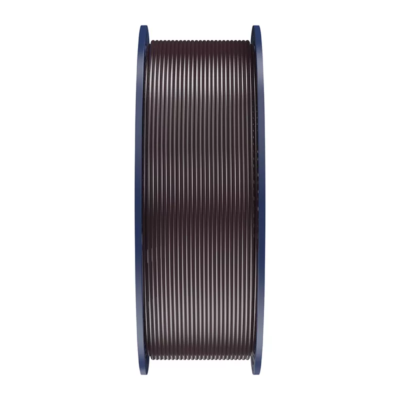 Filamento SUNLU PLA+ 2.0 1,75 mm 1 kg castanha assada