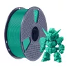 Filamento SUNLU PLA+ 2.0 verde-relva 1,75 mm 1 kg