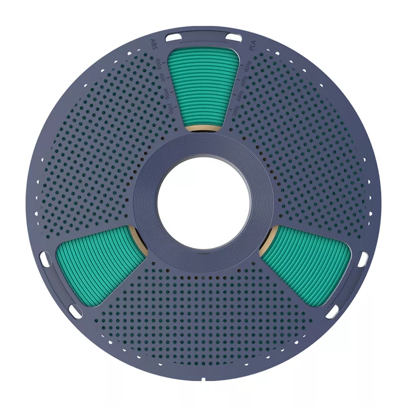 Filamento SUNLU PLA+ 2.0 verde-relva 1,75 mm 1 kg