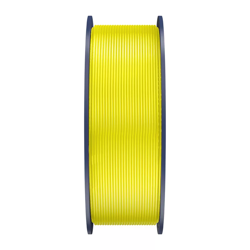 Filamento SUNLU PETG 1,75 mm amarelo 1 kg