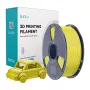 Filamento SUNLU PETG 1,75 mm amarelo 1 kg