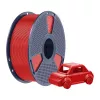 Filamento SUNLU PETG 1,75 mm vermelho 1 kg