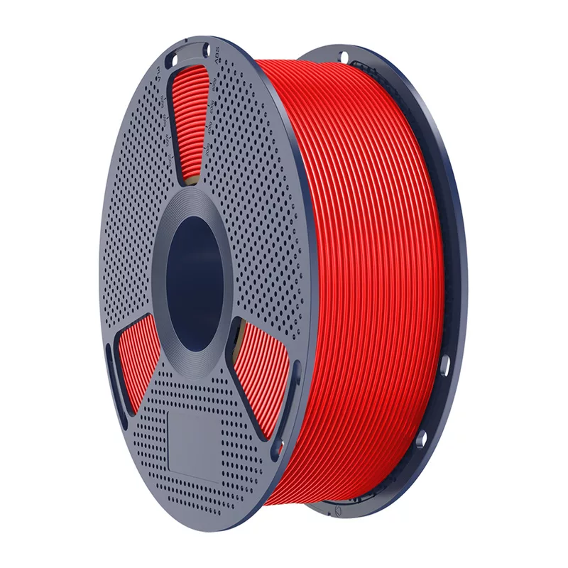 Filamento SUNLU PETG 1,75 mm vermelho 1 kg