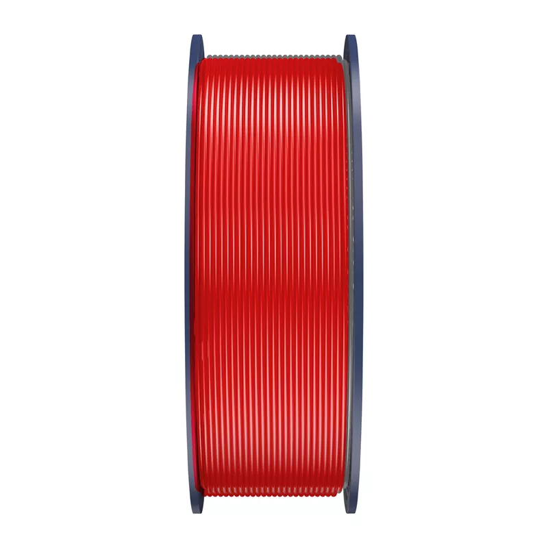 Filamento SUNLU PETG 1,75 mm vermelho 1 kg