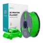 Filamento SUNLU PETG 1,75 mm verde 1 kg