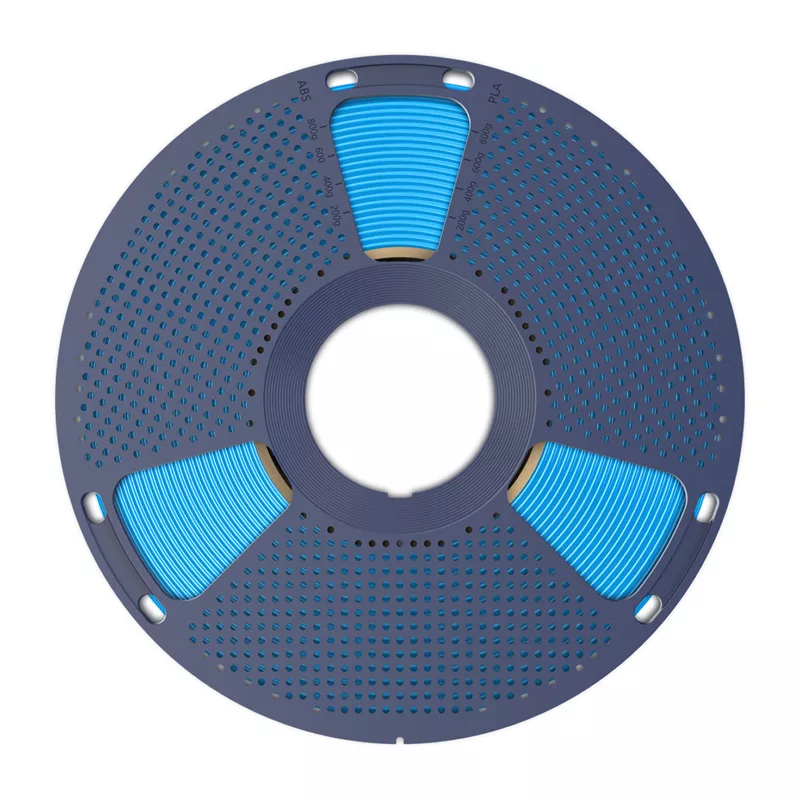 Filamento SUNLU PETG (ciano) 1,75 mm 1 kg