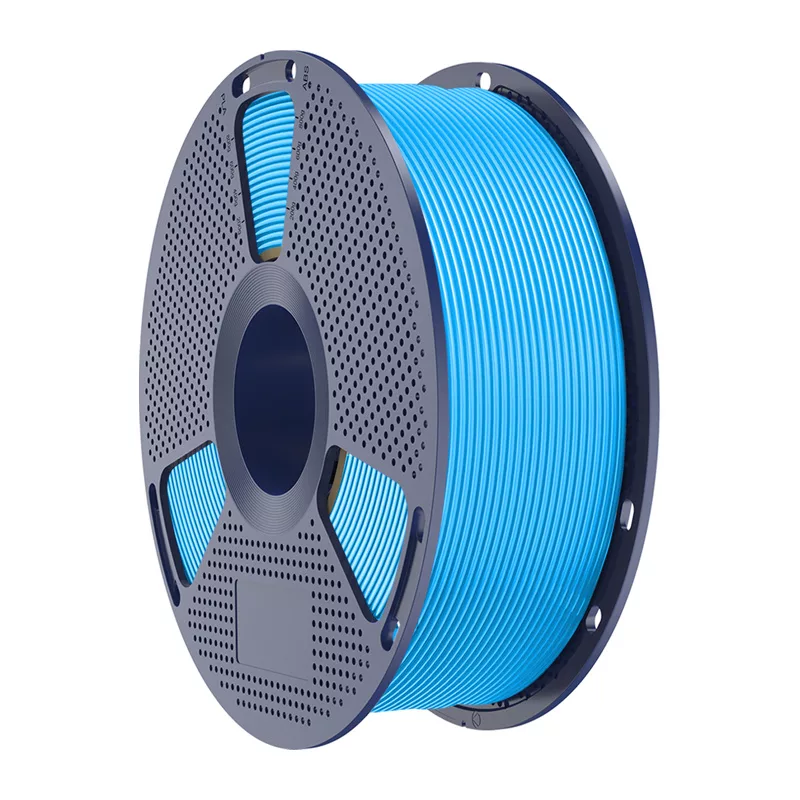Filamento SUNLU PETG (ciano) 1,75 mm 1 kg