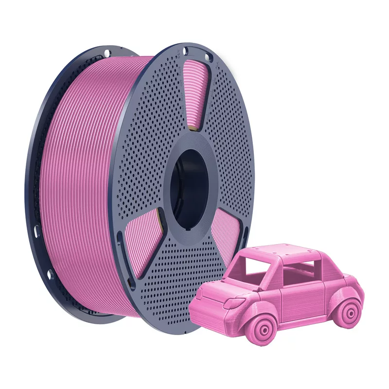 Filamento SUNLU PETG (rosa) 1,75 mm 1 kg