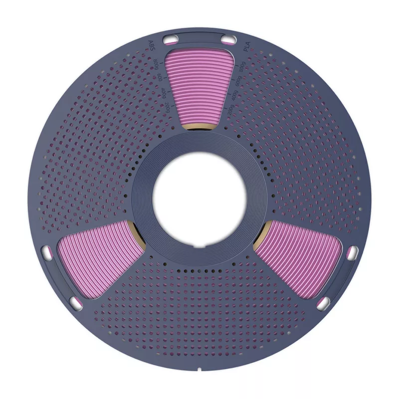 Filamento SUNLU PETG (rosa) 1,75 mm 1 kg