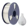 Filamento SUNLU PETG 1,75 mm transparente 1 kg