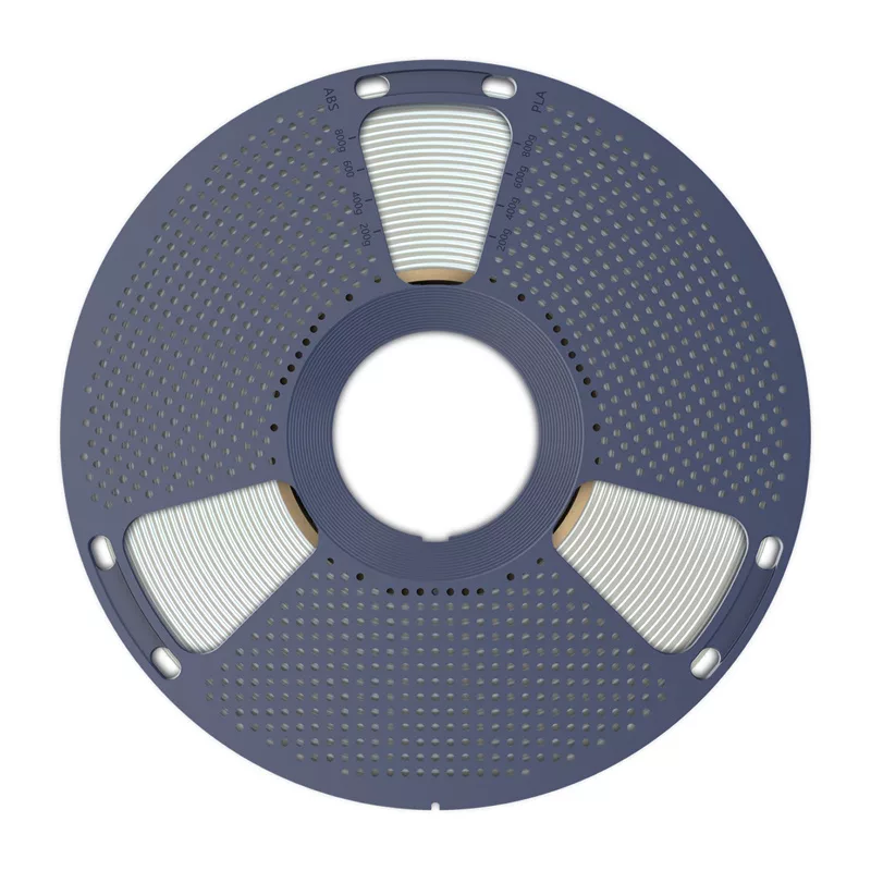 Filamento SUNLU PETG 1,75 mm transparente 1 kg