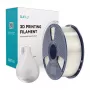 Filamento SUNLU PETG 1,75 mm transparente 1 kg