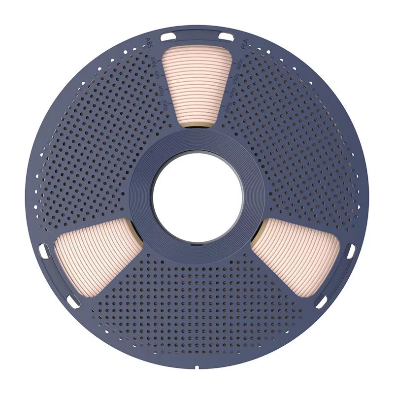 Filamento SUNLU PLA+ (bege) 1,75 mm 1 kg