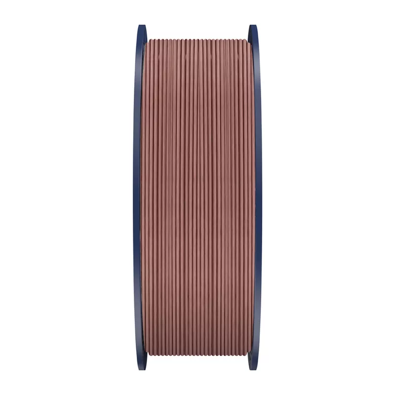 Filamento SUNLU Wood (cereja) 1,75 mm 1 kg compósito PLA Wood
