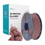 Filamento SUNLU Wood (cereja) 1,75 mm 1 kg compósito PLA Wood
