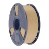 Filamento SUNLU Wood Map PLA+Wood compósito 1,75 mm 1 kg madeira natural