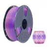 Filamento SUNLU PLA Transparent Rainbow 03 1,75 mm 1 kg