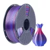 Filamento SUNLU PLA+ Silk Rainbow 02 1,75 mm 1 kg
