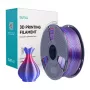 Filamento SUNLU PLA+ Silk Rainbow 02 1,75 mm 1 kg