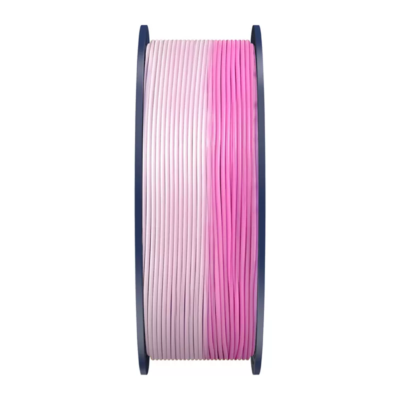 Filamento SUNLU PLA+ Silk Rainbow 1,75 mm 1 kg