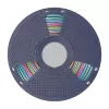 Filamento SUNLU PLA+ Silk Rainbow 1,75 mm 1 kg