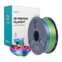 Filamento SUNLU PLA+ Silk Rainbow 1,75 mm 1 kg