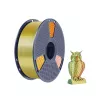 Filamento SUNLU PLA+ Silk Tri-Color 1,75 mm vermelho amarelo verde 1 kg