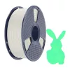 Filamento SUNLU PLA Glow-in-the-Dark 1,75 mm 1 kg verde brilho