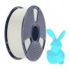 Filamento SUNLU PLA Glow-in-the-Dark 1,75 mm 1 kg branco azul brilho material para impressora 3D