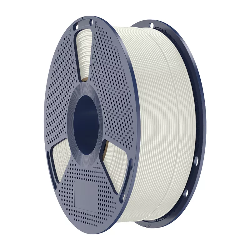 Filamento SUNLU PLA Glow-in-the-Dark 1,75 mm 1 kg branco azul brilho material para impressora 3D