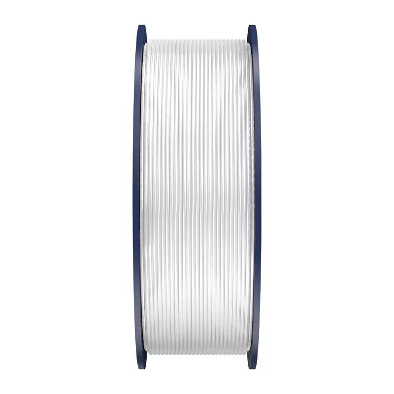 Filamento SUNLU PLA Glow-in-the-Dark 1,75 mm 1 kg branco azul brilho material para impressora 3D