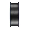 Filamento SUNLU PLA+ Silk 1,75 mm preto 1 kg