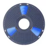 Filamento SUNLU PLA+ Silk 1,75 mm azul 1 kg