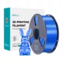 Filamento SUNLU PLA+ Silk 1,75 mm azul 1 kg