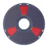 Filamento SUNLU PLA+ (Transparent Red) 1,75 mm 1 kg