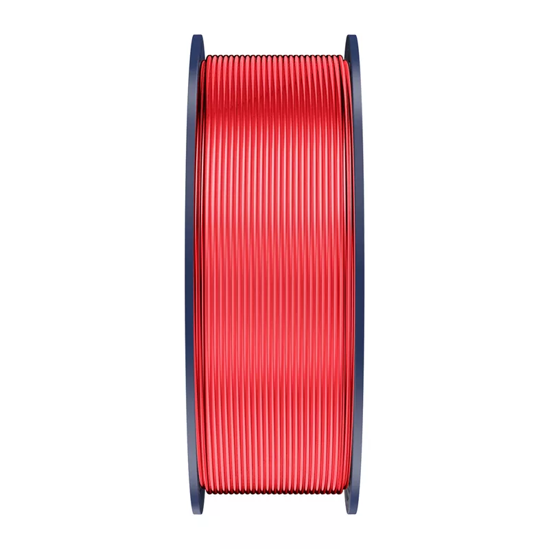Filamento SUNLU PLA+ (Transparent Red) 1,75 mm 1 kg