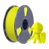 Filamento SUNLU PLA+ 1,75 mm amarelo 1 kg