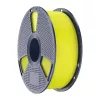 Filamento SUNLU PLA+ 1,75 mm amarelo 1 kg