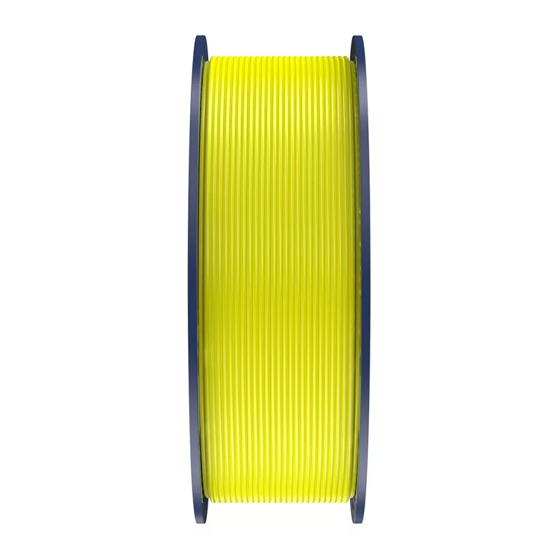 Filamento SUNLU PLA+ 1,75 mm amarelo 1 kg