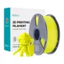 Filamento SUNLU PLA+ 1,75 mm amarelo 1 kg