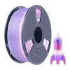 Filamento SUNLU PLA Rainbow 1,75 mm 1 kg para impressora 3D