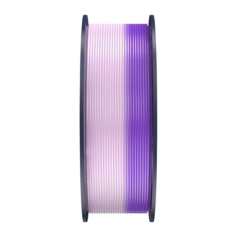 Filamento SUNLU PLA Rainbow 1,75 mm 1 kg para impressora 3D