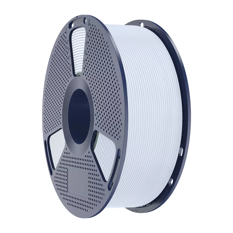 Filamento Sunlu High-Speed PLA - branco 1,75 mm 1 kg