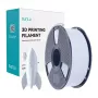 Filamento Sunlu High-Speed PLA - branco 1,75 mm 1 kg